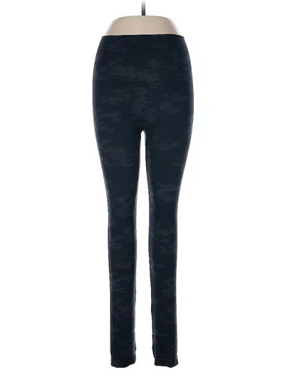 Pre-owned Spanx Casual Pants In Blue