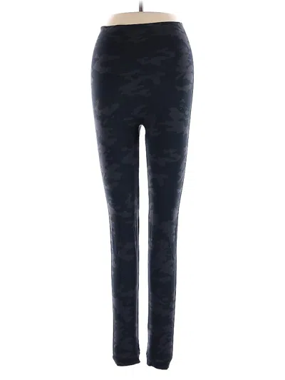 Pre-owned Spanx Casual Pants In Blue