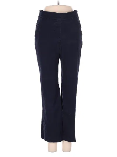 Pre-owned Spanx Casual Pants In Blue