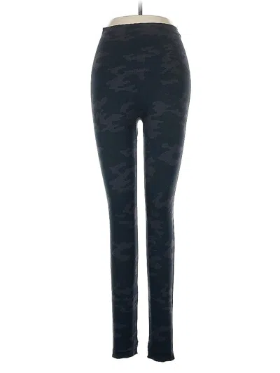 Pre-owned Spanx Casual Pants In Blue