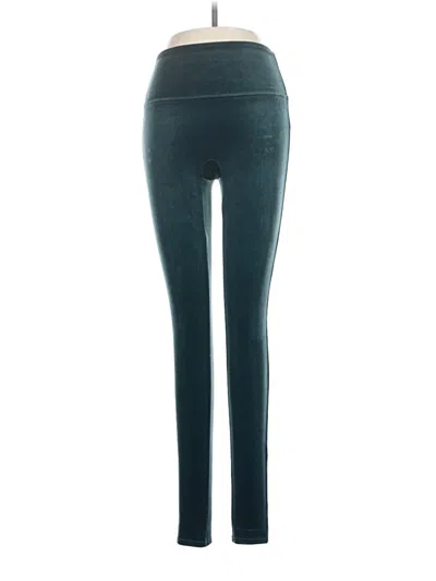 Pre-owned Spanx Casual Pants In Blue