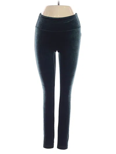 Pre-owned Spanx Casual Pants In Blue