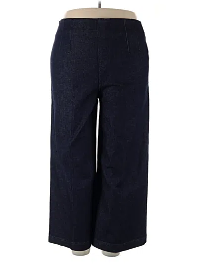 Spanx Casual Pants In Blue