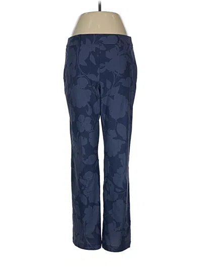 Pre-owned Spanx Casual Pants In Blue