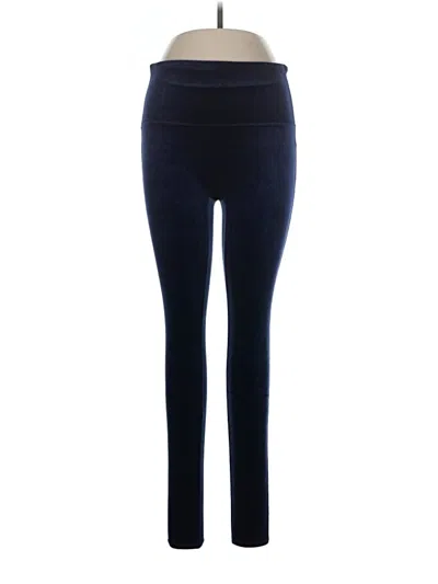 Pre-owned Spanx Casual Pants In Blue