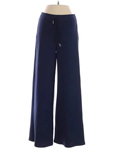 Pre-owned Spanx Casual Pants In Blue