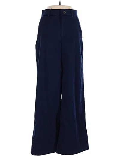 Pre-owned Spanx Casual Pants In Blue