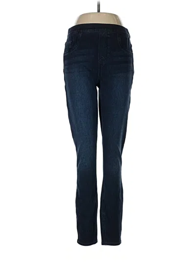 Pre-owned Spanx Casual Pants In Blue