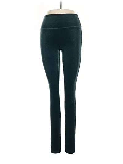 Pre-owned Spanx Casual Pants In Blue