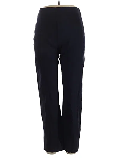 Pre-owned Spanx Casual Pants In Blue