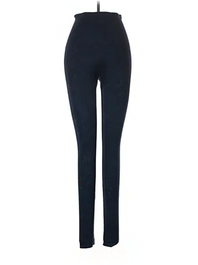 Pre-owned Spanx Casual Pants In Blue