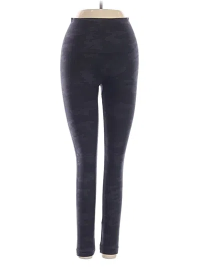 Pre-owned Spanx Casual Pants In Blue
