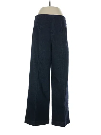Pre-owned Spanx Casual Pants In Blue