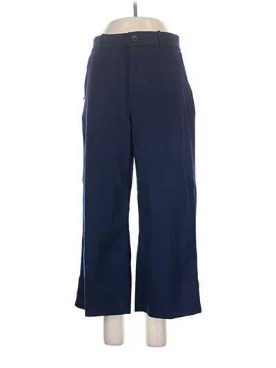 Pre-owned Spanx Casual Pants In Blue