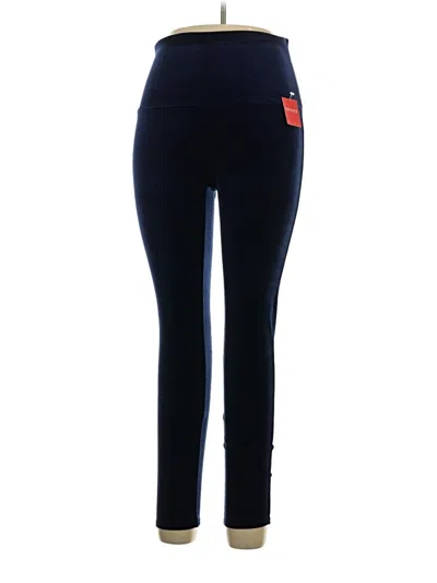 Pre-owned Spanx Casual Pants In Blue