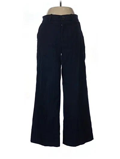 Pre-owned Spanx Casual Pants In Blue