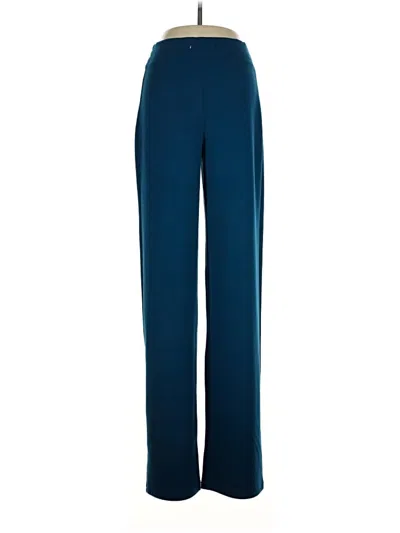 Pre-owned Spanx Casual Pants In Blue