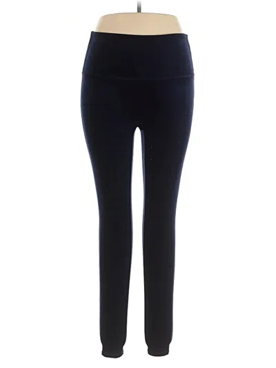 Pre-owned Spanx Casual Pants In Blue