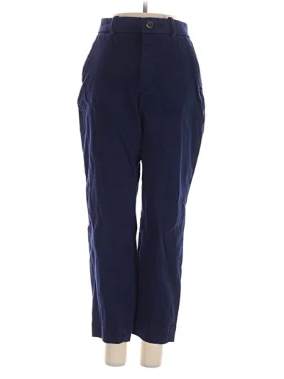 Pre-owned Spanx Casual Pants In Blue