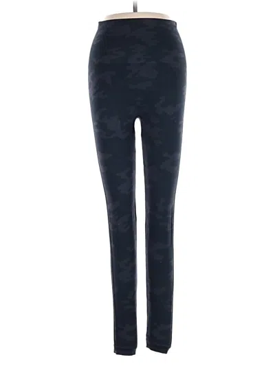 Pre-owned Spanx Casual Pants In Blue