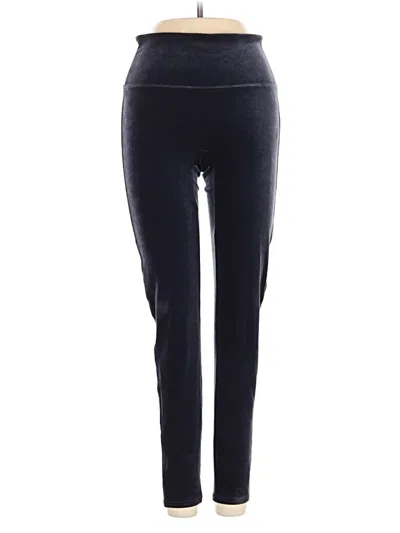 Pre-owned Spanx Casual Pants In Blue