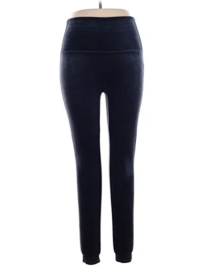 Pre-owned Spanx Casual Pants In Blue