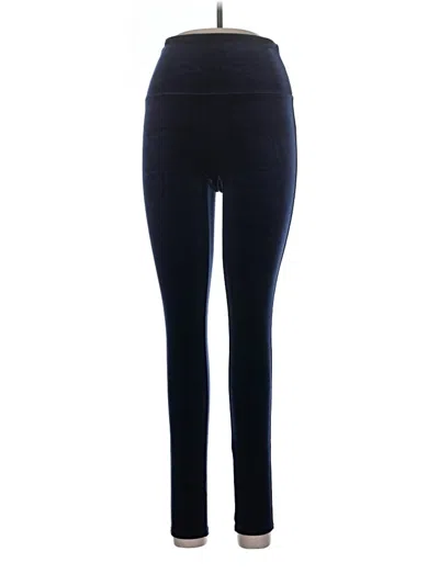 Pre-owned Spanx Casual Pants In Blue