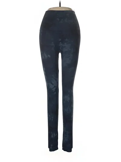 Pre-owned Spanx Casual Pants In Blue