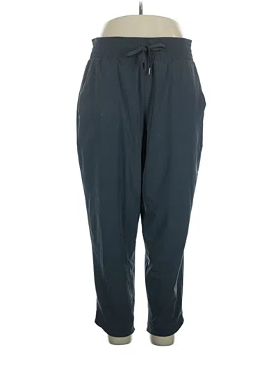Pre-owned Spanx Casual Pants In Blue
