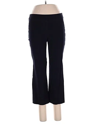 Pre-owned Spanx Casual Pants In Blue
