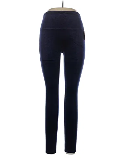 Spanx Casual Pants In Blue