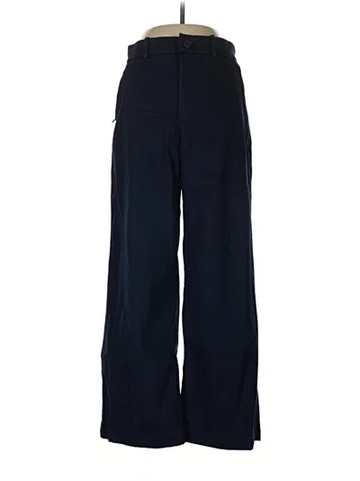 Pre-owned Spanx Casual Pants In Blue