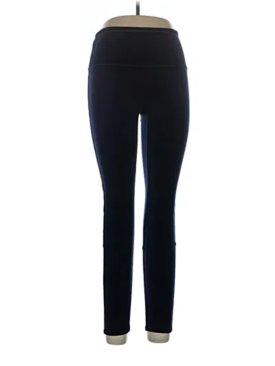 Pre-owned Spanx Casual Pants In Blue
