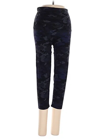 Pre-owned Spanx Casual Pants In Blue