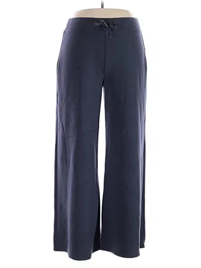 Pre-owned Spanx Casual Pants In Blue