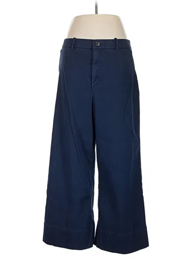 Pre-owned Spanx Casual Pants In Blue
