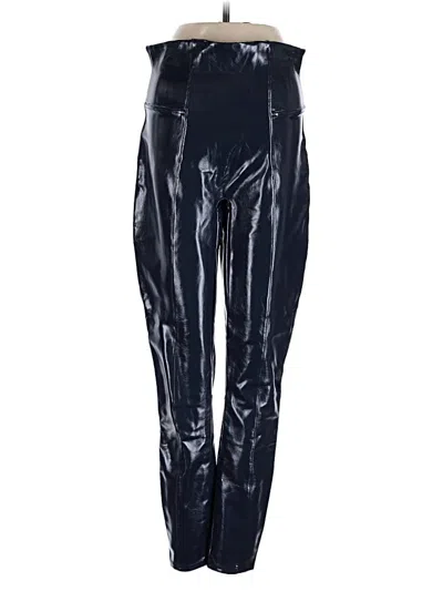 Pre-owned Spanx Casual Pants In Blue