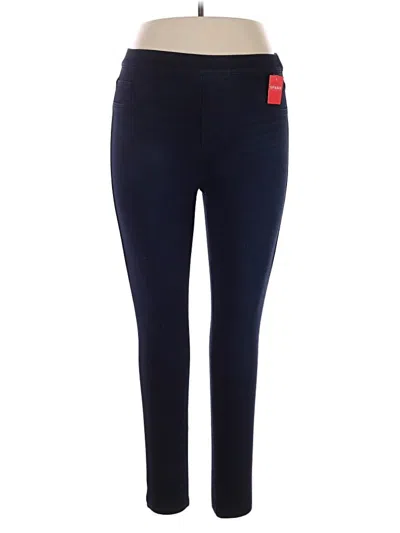 Spanx Casual Pants In Blue