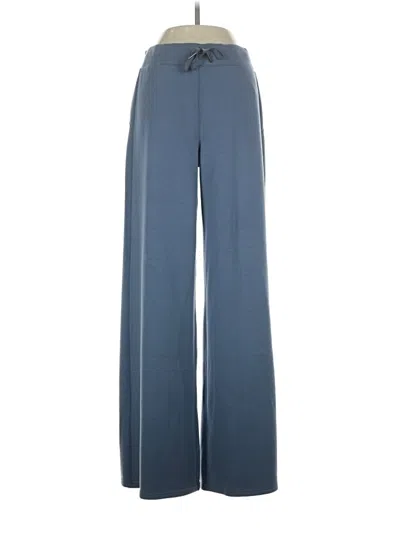 Pre-owned Spanx Casual Pants In Blue