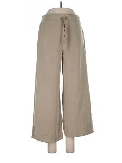 Pre-owned Spanx Casual Pants In Brown
