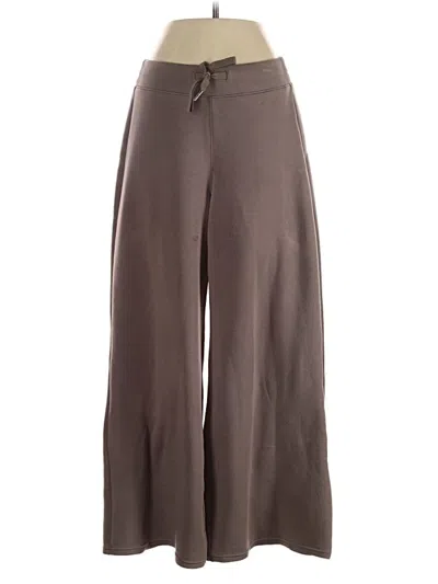 Pre-owned Spanx Casual Pants In Brown
