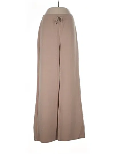 Pre-owned Spanx Casual Pants In Brown