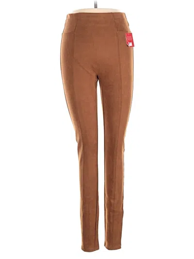 Spanx Casual Pants In Brown