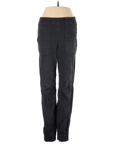 Pre-owned Spanx Casual Pants In Gray