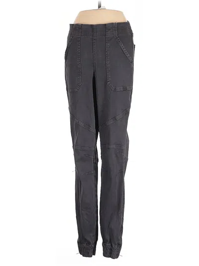 Pre-owned Spanx Casual Pants In Gray