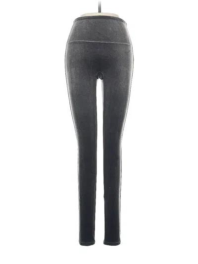 Pre-owned Spanx Casual Pants In Gray