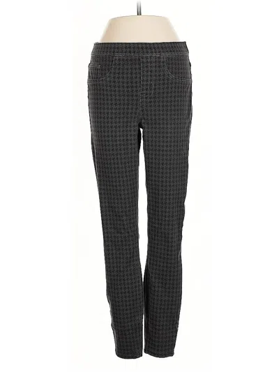 Pre-owned Spanx Casual Pants In Gray