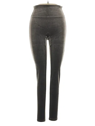 Pre-owned Spanx Casual Pants In Gray