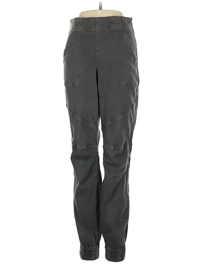 Pre-owned Spanx Casual Pants In Gray