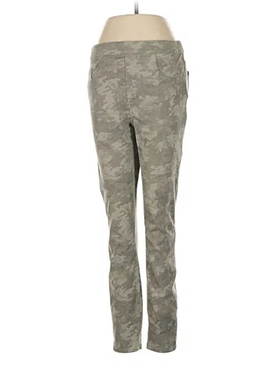 Pre-owned Spanx Casual Pants In Gray